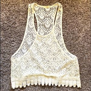 Swimsuit | tank top coverup ✨